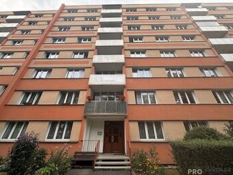 Družstevní byt 2+1 ve výborné lokalitě