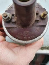 Indukční cívka 12V