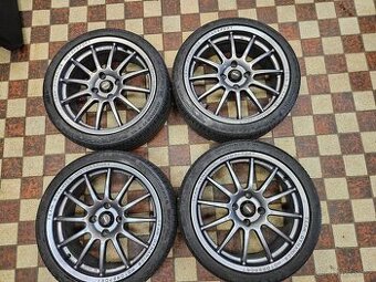 alu kola 17 4x108  7Jx17 et+ Team Dynamics Motorsport