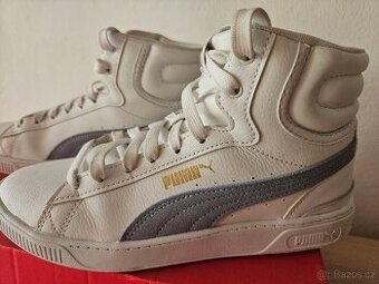 Dívčí / dámské kotníkové tenisky Puma, vel. 37,5