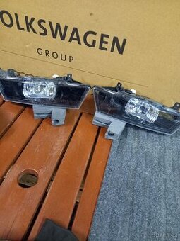 Škoda octavia 3 scout mlhovka 5e0941699b, 5e0941700b