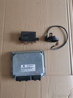 Řídící jednotka s imobilizérem Škoda Felicia 1.3 MPi