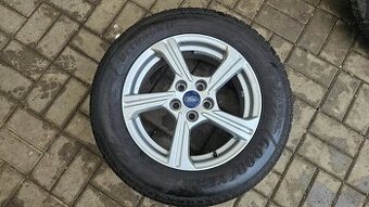 Zimní Sada Alu 5x108 205/65 R16 Ford Puma