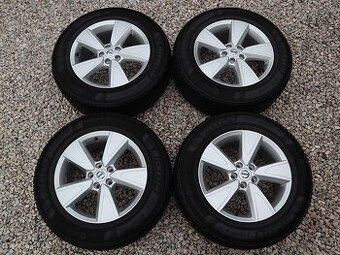 17" Alu kola = 5x108 = VOLVO XC40 – ZIMNÍ – MICHELIN - TOP