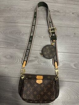 LV kabelka s patinou 1:1