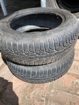 Č.77 Kleber 185/60 R14 82T zimní 2ks