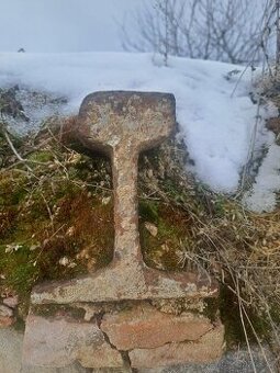 Kolejnice překlady 6m