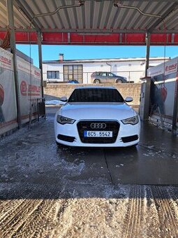 AUDI A6 C7+++4X4+++3.0TDI+++180KW