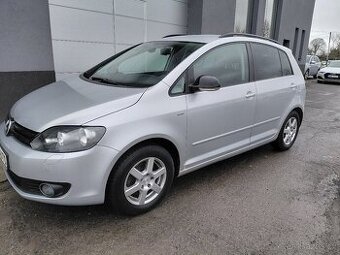 GOLF PLUS 1.4 TSi, r.12, jen servis WW,  VÝBAVA, DOPORUČUJI