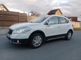 Suzuki SX4 S-Cross 1.6 DDiS 4x4