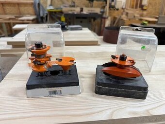 Fréza na dveře CMT