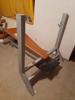 Benchová lavice - profi KWK