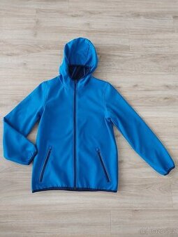 Softshellová bunda vel. 146-152