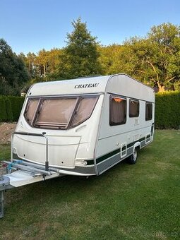 Karavan Chateau calista 450