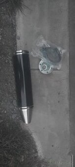 Tlumič vyfuku 125 ?