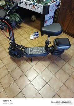 Prodám koloběžku HECHT