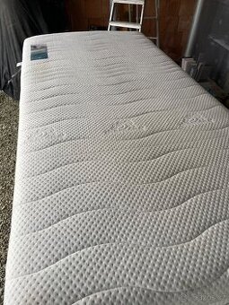 Ortopedická pěnová matrace