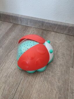 Beruška - detský projektor s hudbou