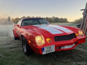 Prodám Chevrolet Camaro 5.7 V8 automat