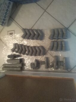 Odpadní trubky ht kolena