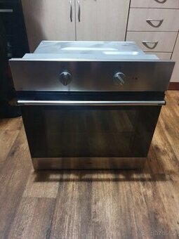 Horkovzdušná trouba Mora