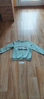 Dívčí mikina - 1, velikost: 134-140