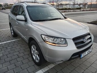 Hyundai Santa Fe 2.7i V6 4x4 TOP Stav