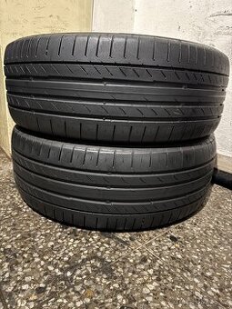 Letní pneu 235/55/19 Continental Conti SportContact 5,rok v