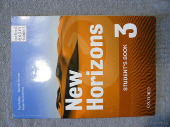 New Horizons 3 - AJ - OXFORD