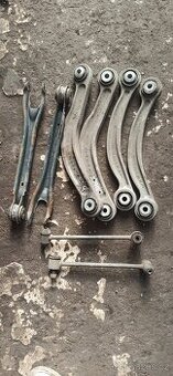 Ramena zadní nápravy na Mercedes 212K E 250 cdi