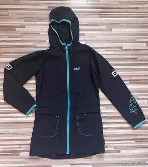 Softshellovy jarní/ letní kabát 152