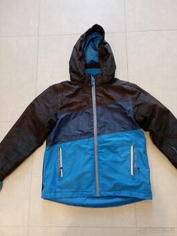 Zimní bunda pro chlapce