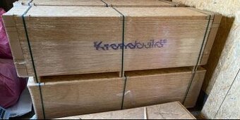 Prodám OSB desky PD3 2500x625 mm