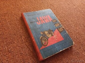 Motocykly Jawa 250 350 500