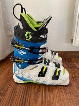 Lyžařské boty Scott 39-40vel.