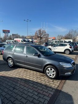ŠKODA Octavia II Combi Facelift Motor 1.6 TDi. Rok 2012