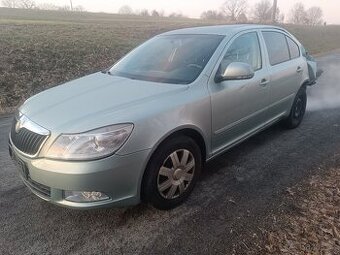 Škoda Octavia 2.,  1,9tdi 77kw