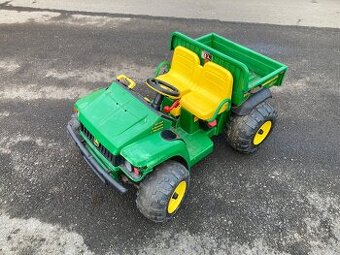Auto John Deere Gator peg perego - 1