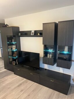 Meuble - obývací stěna