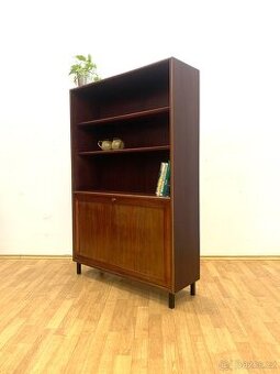 Retro komoda / knihovna 60. léta