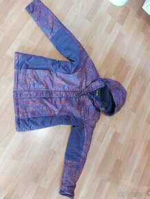 Prodám dámskou lyžařskou bundu, velikost 38/M