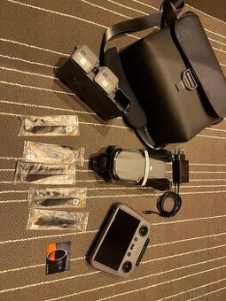 DJI Air 3 fly more combo