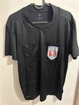 Dres s krátkým rukávem Adidas ref 18 černý - vel. M