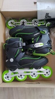 In-line koleckove brusle 43 Firefly nove