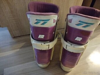 Lyžařské boty Reichle