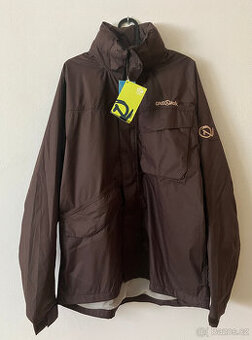 Nová bunda Voděodolná a větruodolná velikost L