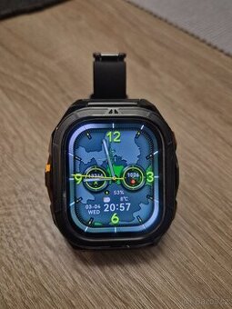 Hodinka ARMODD Titan GPS