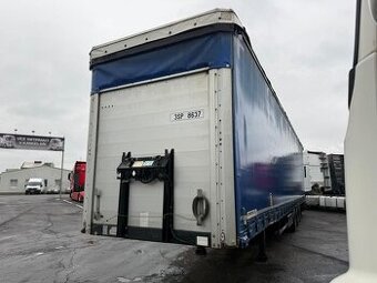 Schwarzmüller SPA 3/E LOW DECK SAF