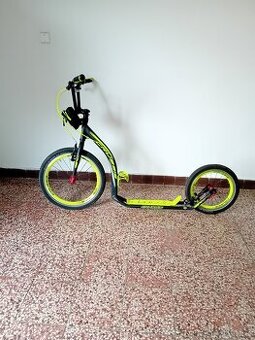 Koloběžka Crussis 20"/16"