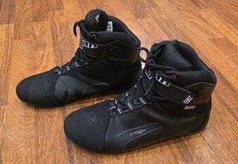 Boty na motorku/skútr FURYGAN JET D30 SYMPATEX vel.46